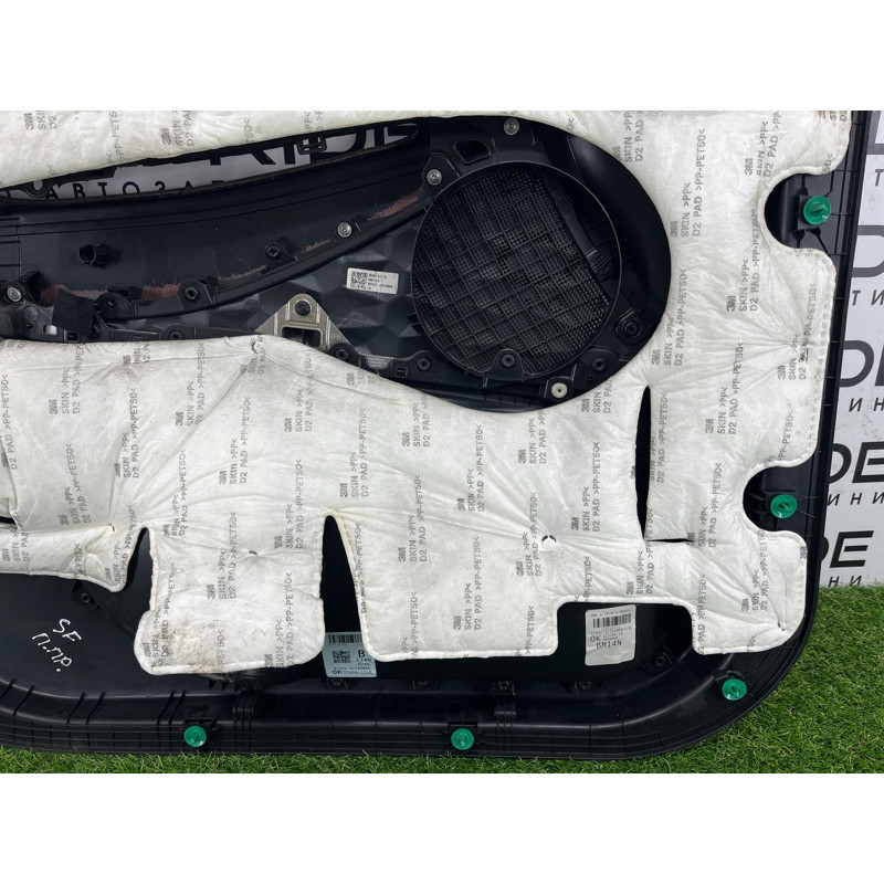 Дверна карта (салон) Hyundai Santa Fe TM 2019 2.0 GDi Turbo 82308S2090NNB