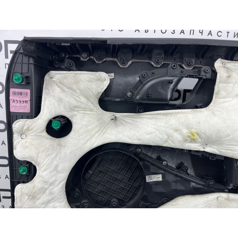 Дверна карта (салон) Hyundai Santa Fe TM 2019 2.4GDI 82301S2330