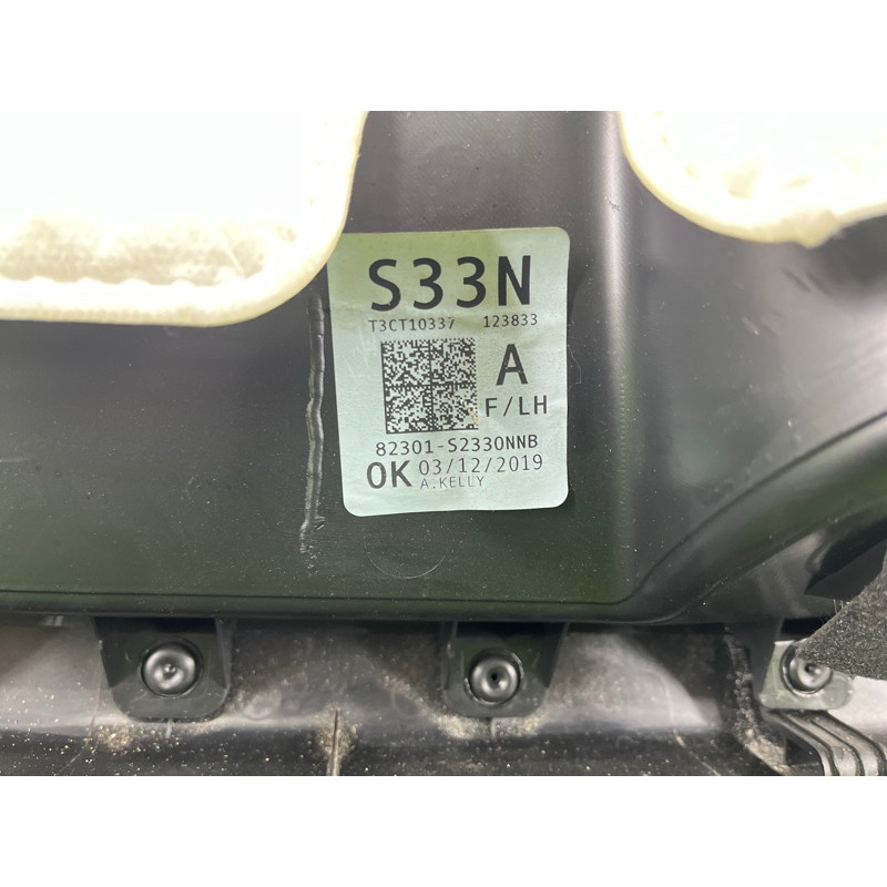 Дверна карта (салон) Hyundai Santa Fe TM 2019 2.4GDI 82301S2330