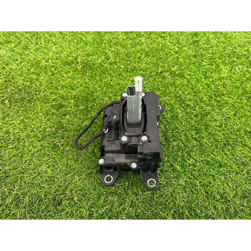 Селектор АКПП (трансмиссия) AUDI Q7 4M 2018 3.0 TFSi 4M1713041E