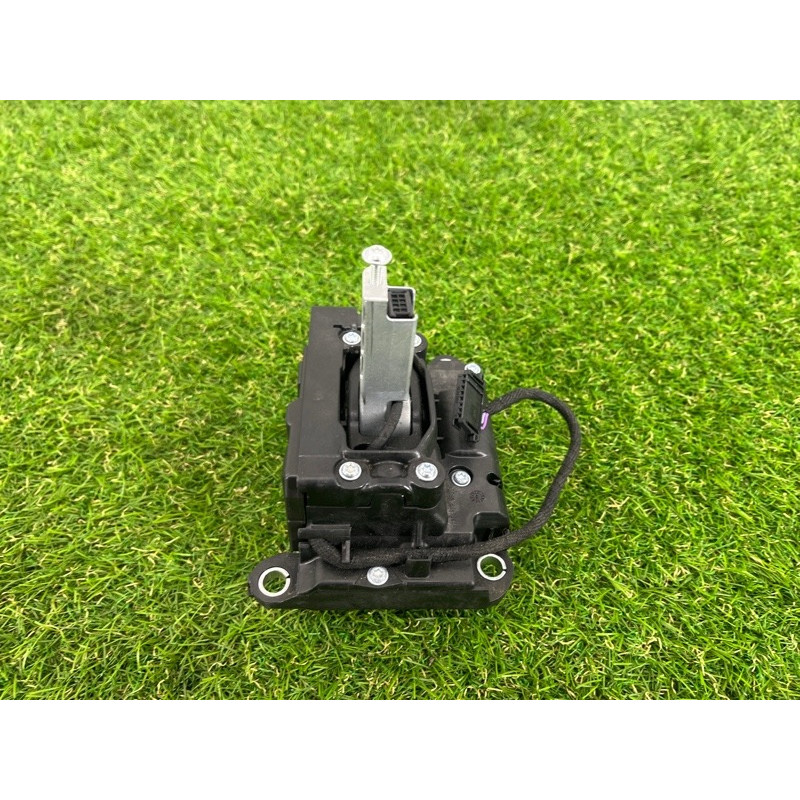 Селектор АКПП (трансмиссия) AUDI Q7 4M 2018 3.0 TFSi 4M1713041E