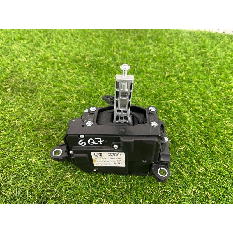 Селектор АКПП (трансмиссия) AUDI Q7 4M 2018 3.0 TFSi 4M1713041E