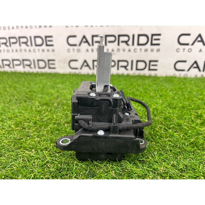 Селектор АКПП (трансмиссия) AUDI Q7 4M 2018 3.0 TFSi 4M1713041E