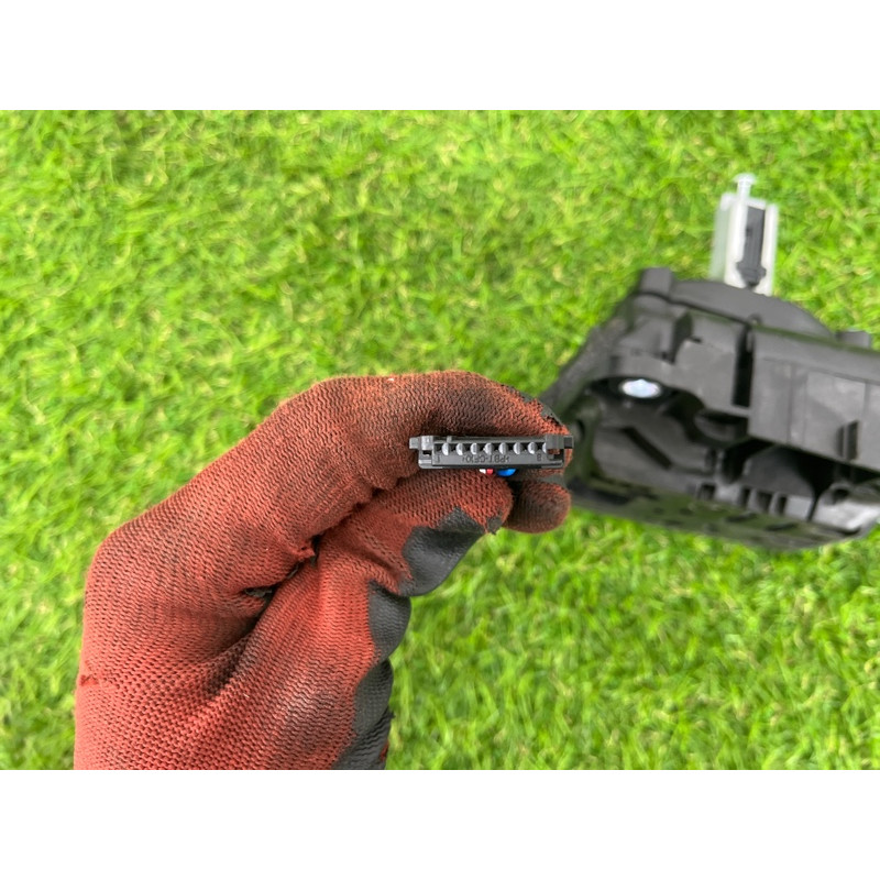 Селектор АКПП (трансмиссия) AUDI Q7 4M 2018 3.0 TFSi 4M1713041E