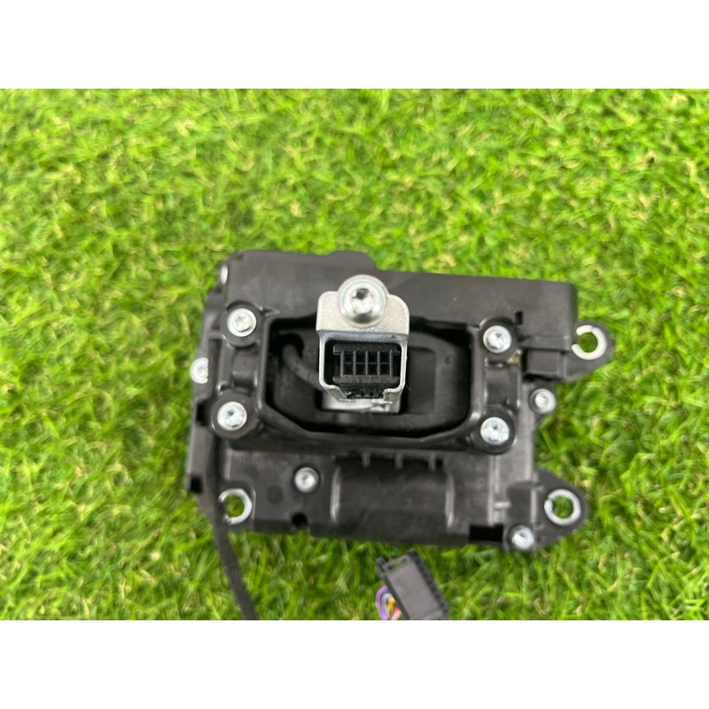 Селектор АКПП (трансмиссия) AUDI Q7 4M 2018 3.0 TFSi 4M1713041E