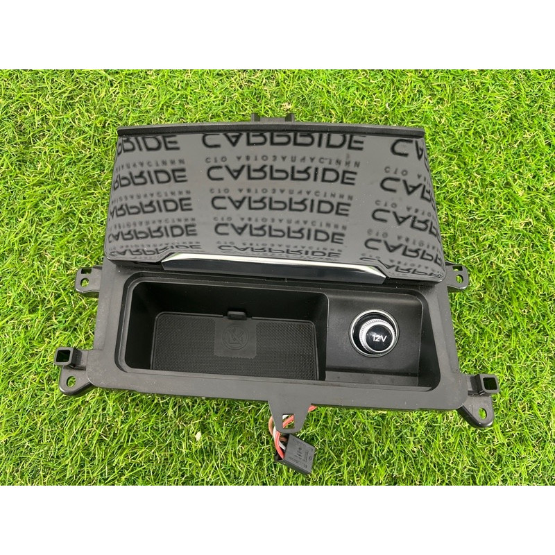 Пепельница (салон) AUDI Q7 4M 2018 3.0 TFSi 4M1863273B4PK