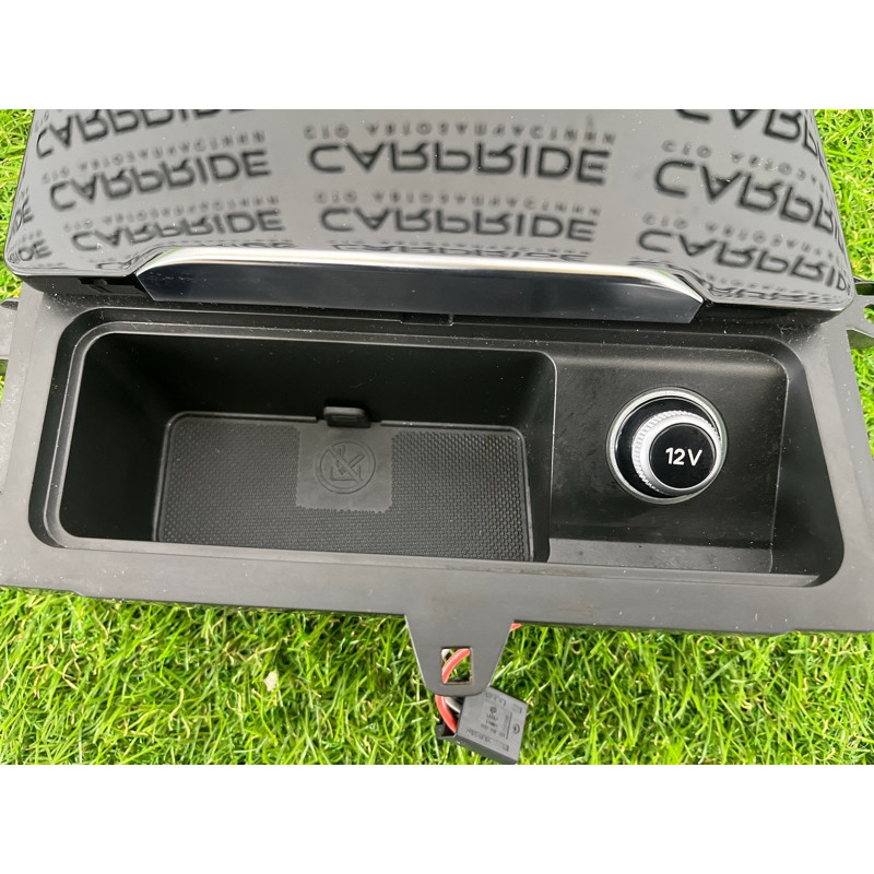 Пепельница (салон) AUDI Q7 4M 2018 3.0 TFSi 4M1863273B4PK