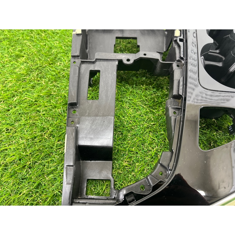 Декоративная накладка центральной консоли (салон) AUDI Q7 4M 2018 3.0 TFSi 4M1864241AHPKW