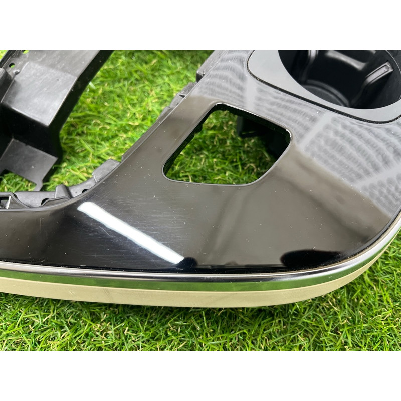 Декоративная накладка центральной консоли (салон) AUDI Q7 4M 2018 3.0 TFSi 4M1864241AHPKW