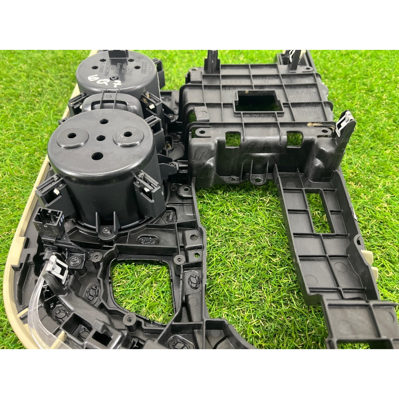 Декоративная накладка центральной консоли (салон) AUDI Q7 4M 2018 3.0 TFSi 4M1864241AHPKW