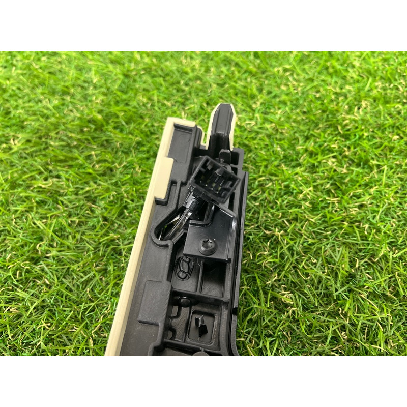 Декоративная накладка центральной консоли (салон) AUDI Q7 4M 2018 3.0 TFSi 4M1864241AHPKW