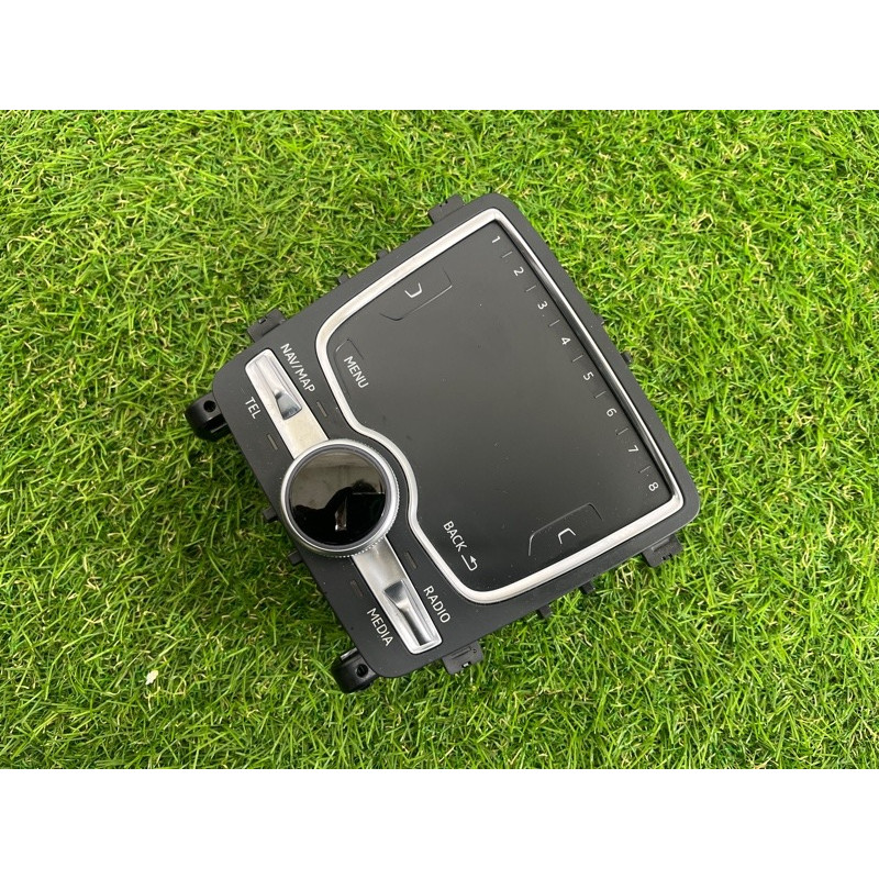 Блок кнопок мультимедиа (электрика / блок управления) AUDI Q7 4M 2018 3.0 TFSi 4M0919615M