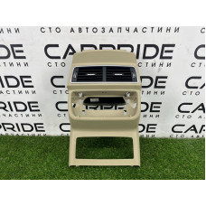 Накладка центральной консоли