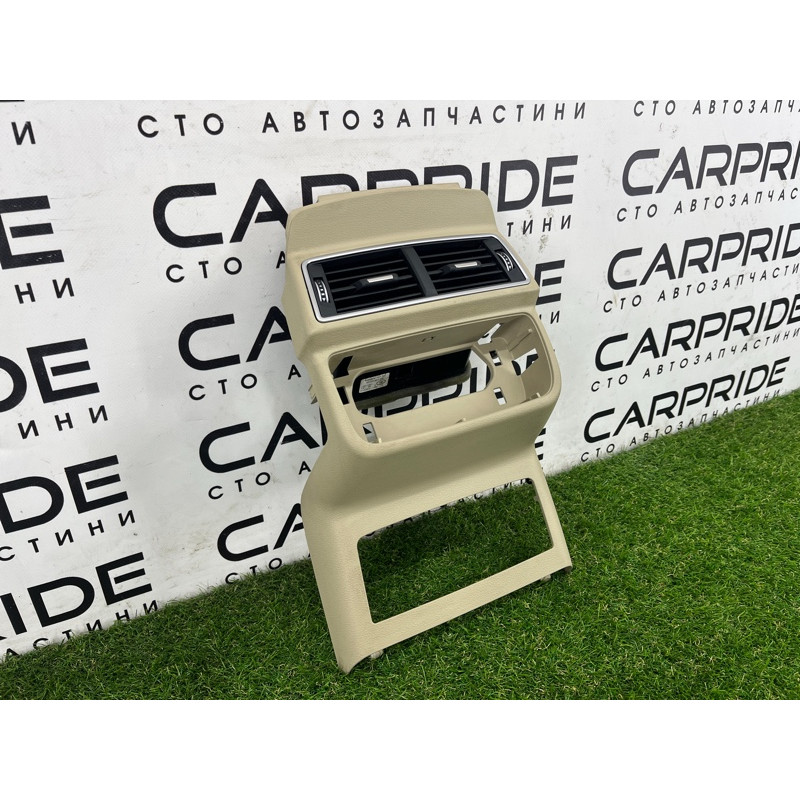 Накладка центральной консоли (салон) AUDI Q7 4M 2018 3.0 TFSi 4M0864147ABJ3