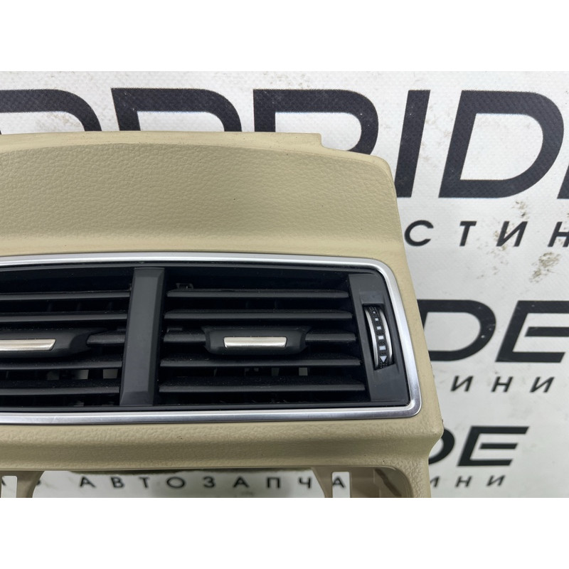 Накладка центральной консоли (салон) AUDI Q7 4M 2018 3.0 TFSi 4M0864147ABJ3