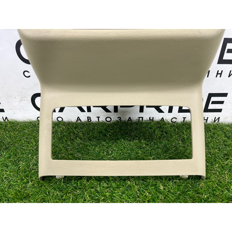 Накладка центральной консоли (салон) AUDI Q7 4M 2018 3.0 TFSi 4M0864147ABJ3