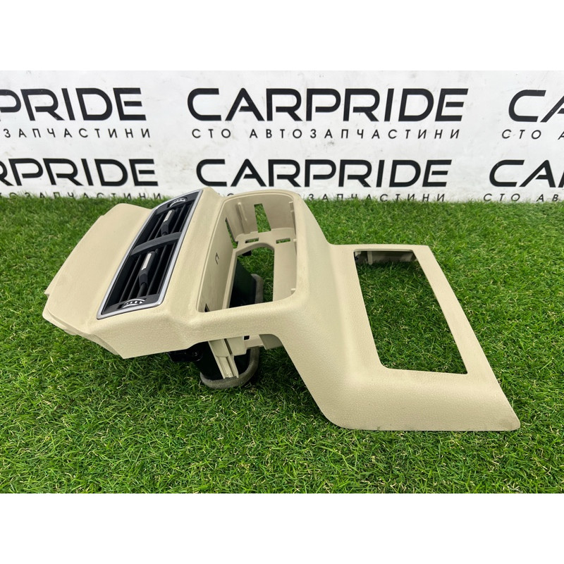 Накладка центральной консоли (салон) AUDI Q7 4M 2018 3.0 TFSi 4M0864147ABJ3