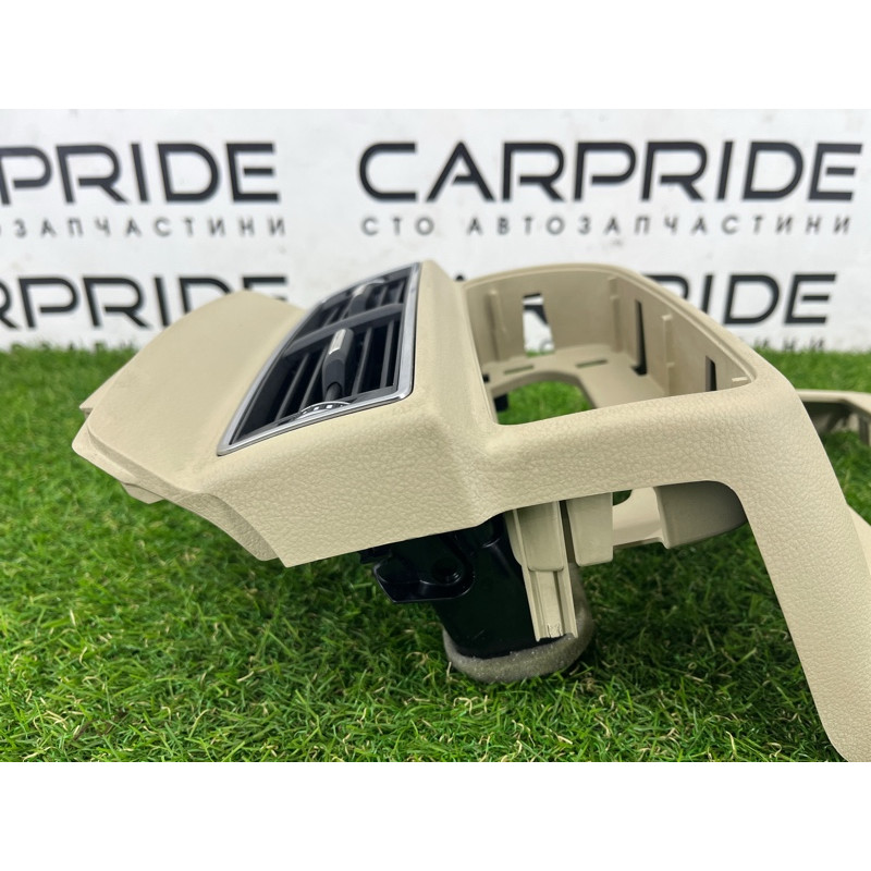 Накладка центральной консоли (салон) AUDI Q7 4M 2018 3.0 TFSi 4M0864147ABJ3