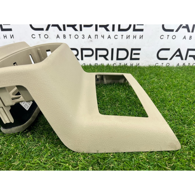 Накладка центральной консоли (салон) AUDI Q7 4M 2018 3.0 TFSi 4M0864147ABJ3