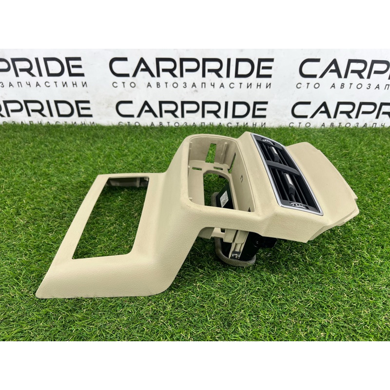 Накладка центральной консоли (салон) AUDI Q7 4M 2018 3.0 TFSi 4M0864147ABJ3