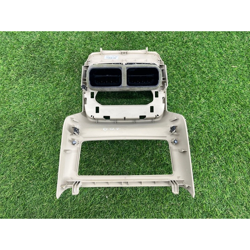 Накладка центральной консоли (салон) AUDI Q7 4M 2018 3.0 TFSi 4M0864147ABJ3