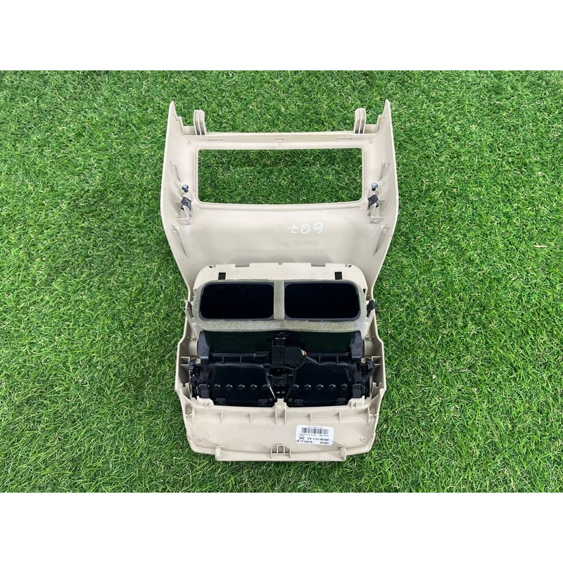 Накладка центральной консоли (салон) AUDI Q7 4M 2018 3.0 TFSi 4M0864147ABJ3