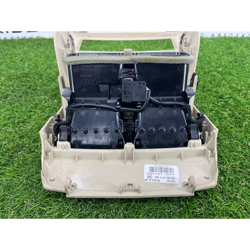 Накладка центральной консоли (салон) AUDI Q7 4M 2018 3.0 TFSi 4M0864147ABJ3