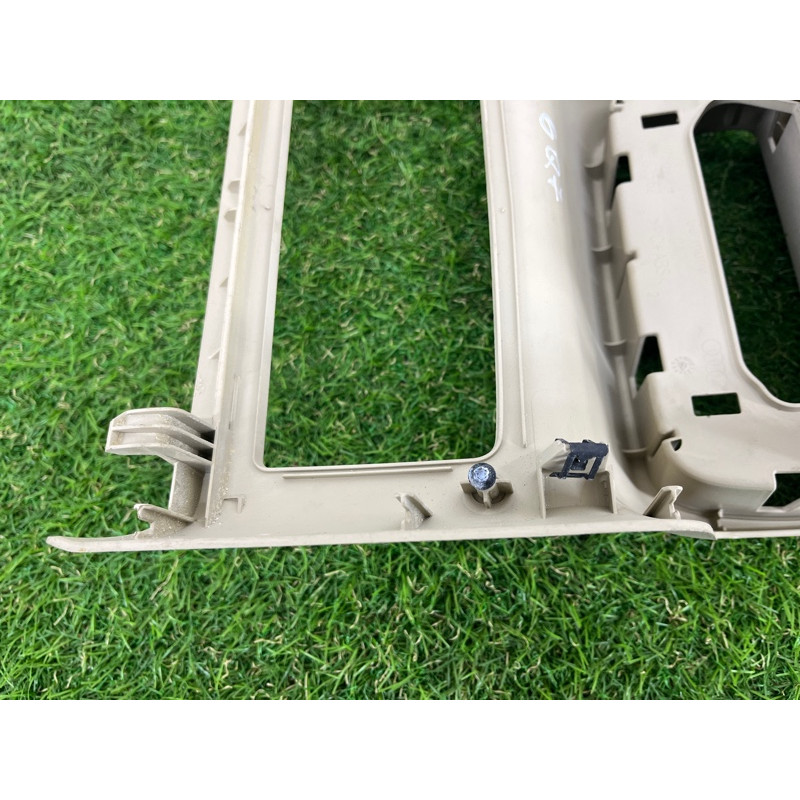 Накладка центральной консоли (салон) AUDI Q7 4M 2018 3.0 TFSi 4M0864147ABJ3