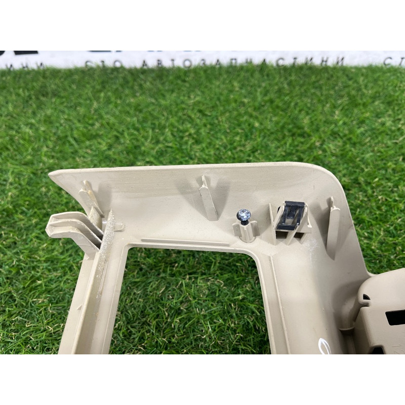 Накладка центральной консоли (салон) AUDI Q7 4M 2018 3.0 TFSi 4M0864147ABJ3