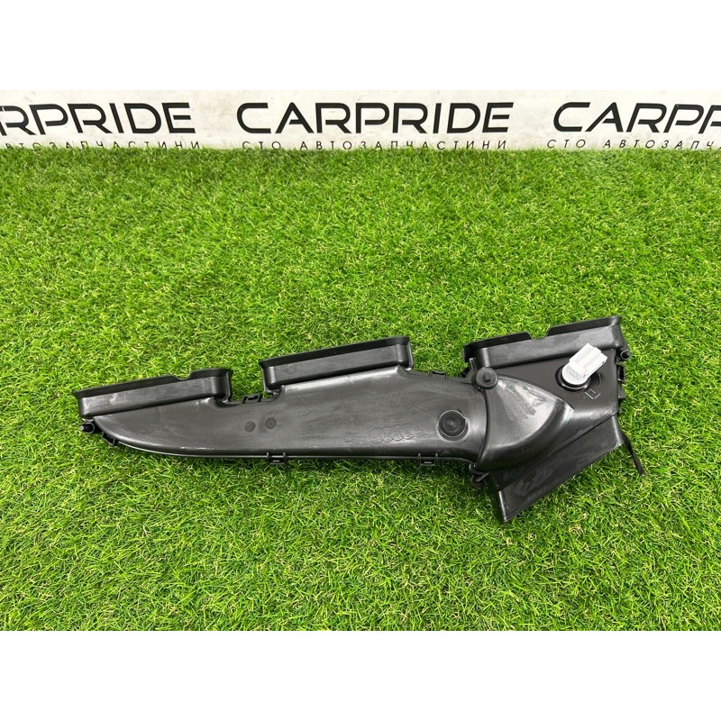 Воздуховод салона (салон) AUDI Q7 4M 2018 3.0 TFSi 4M1819724A