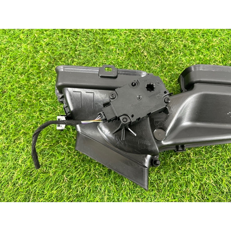 Воздуховод салона (салон) AUDI Q7 4M 2018 3.0 TFSi 4M1819724A