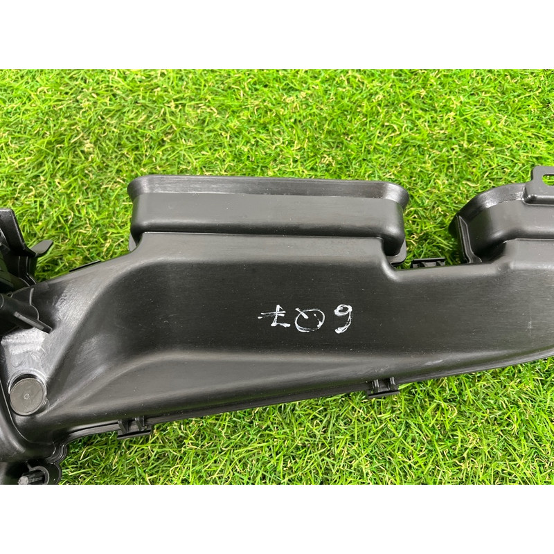 Воздуховод салона (салон) AUDI Q7 4M 2018 3.0 TFSi 4M1819724A