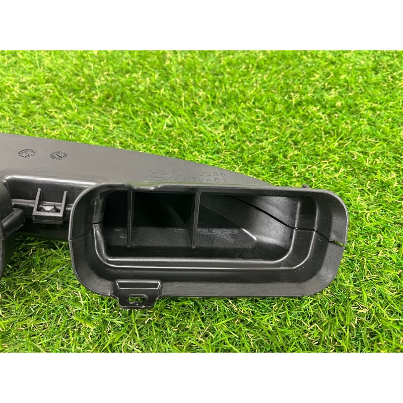 Воздуховод салона (салон) AUDI Q7 4M 2018 3.0 TFSi 4M1819724A