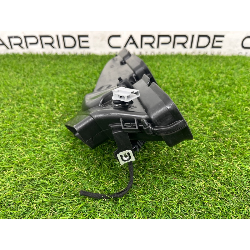 Воздуховод салона (салон) AUDI Q7 4M 2018 3.0 TFSi 4M1819724A