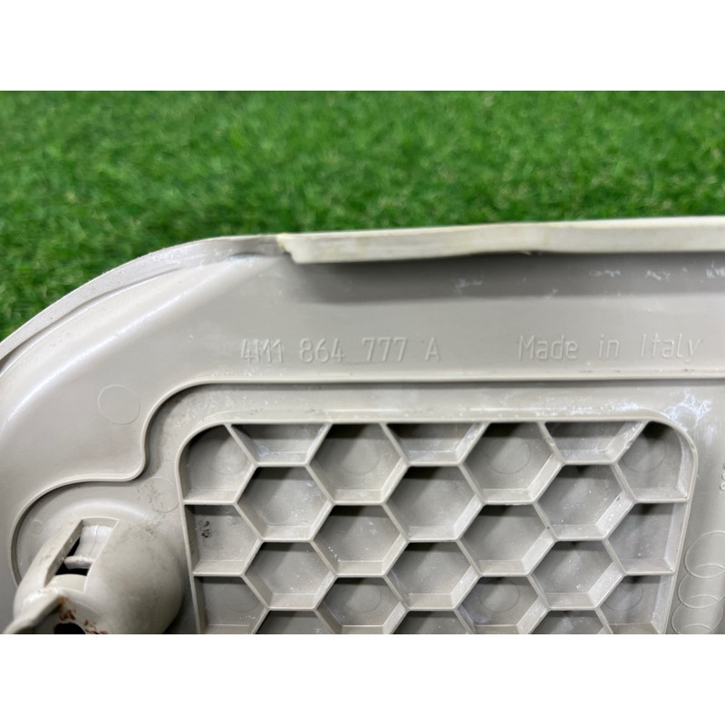 Педаль отдыха ноги (салон) AUDI Q7 4M 2018 3.0 TFSi 4M1864777ASF3