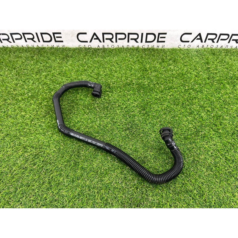 Трубка насоса вторичного воздуха (двигатель и элементы) AUDI Q7 4M 2018 3.0 TFSi 4M0133817J