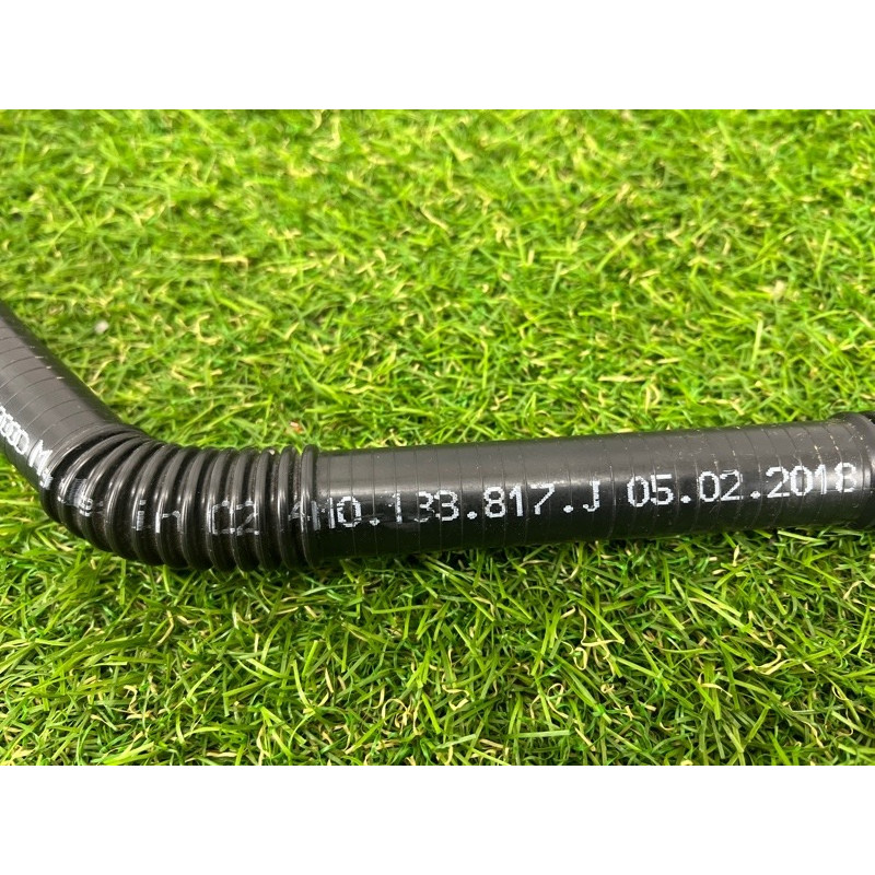 Трубка насоса вторичного воздуха (двигатель и элементы) AUDI Q7 4M 2018 3.0 TFSi 4M0133817J