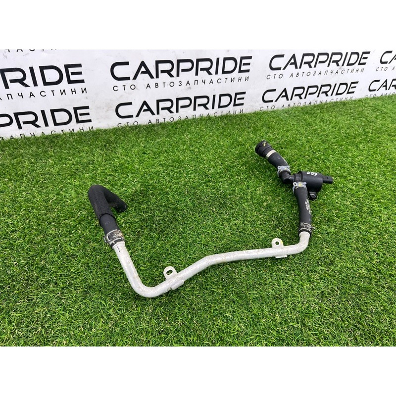 Трубка системы охлаждения (система охлаждения) AUDI Q7 4M 2018 3.0 TFSi 4M0121481D