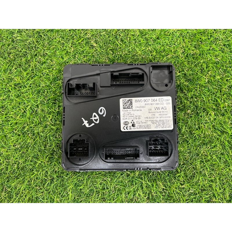 Модуль BCM (электрика / блок управления) AUDI Q7 4M 2018 3.0 TFSi 8W0907064ED