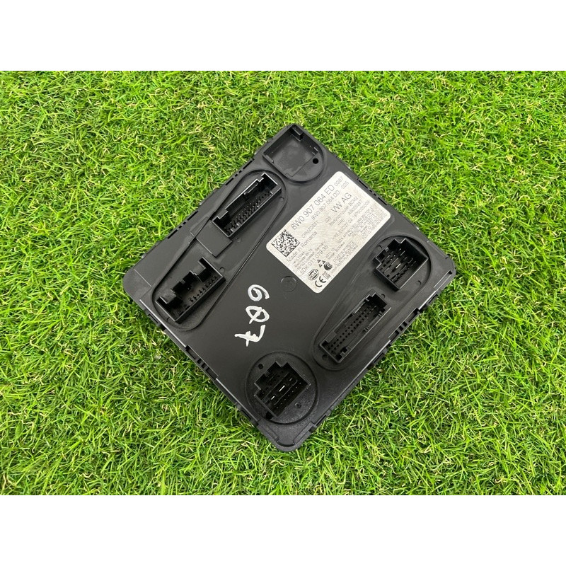 Модуль BCM (электрика / блок управления) AUDI Q7 4M 2018 3.0 TFSi 8W0907064ED