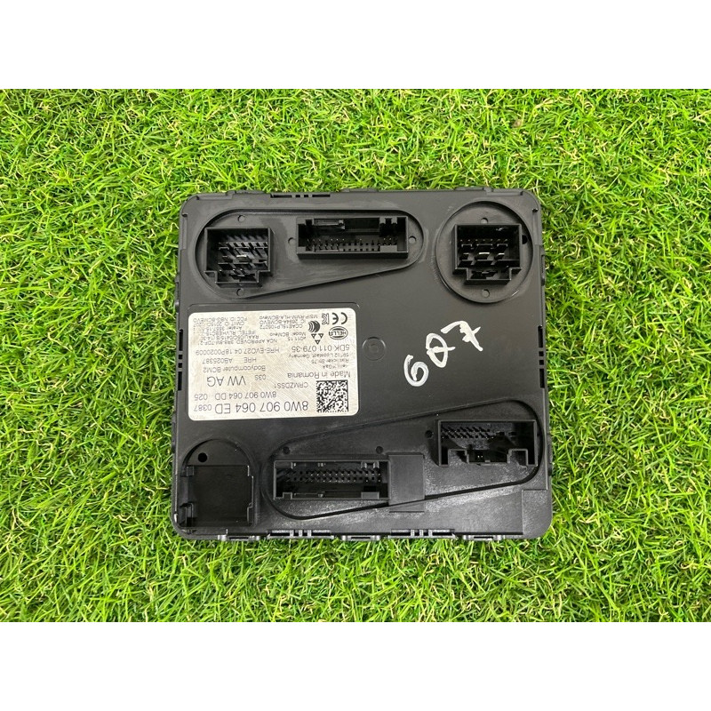 Модуль BCM (электрика / блок управления) AUDI Q7 4M 2018 3.0 TFSi 8W0907064ED