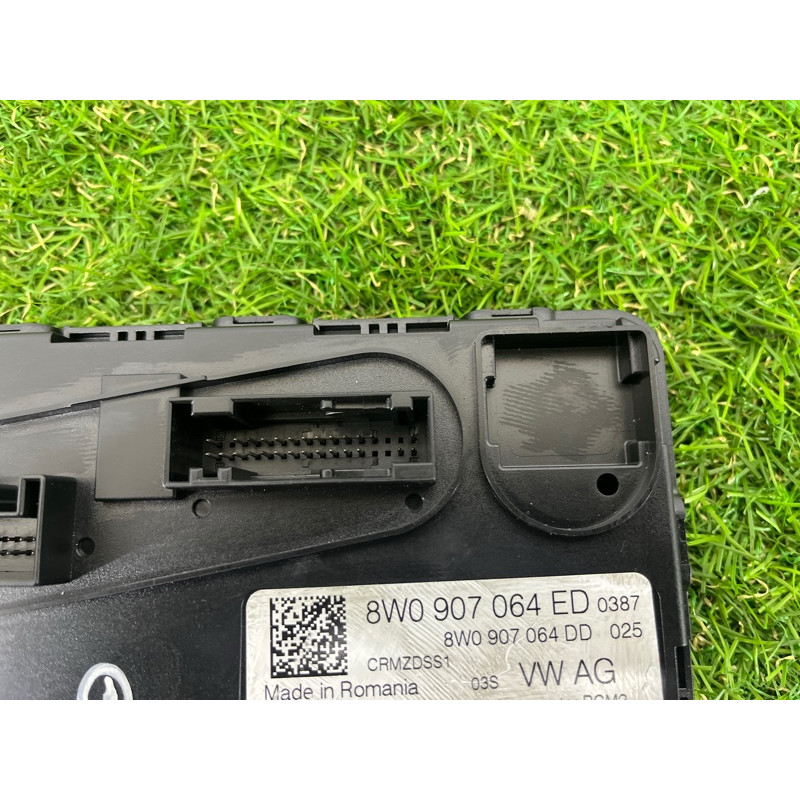 Модуль BCM (электрика / блок управления) AUDI Q7 4M 2018 3.0 TFSi 8W0907064ED