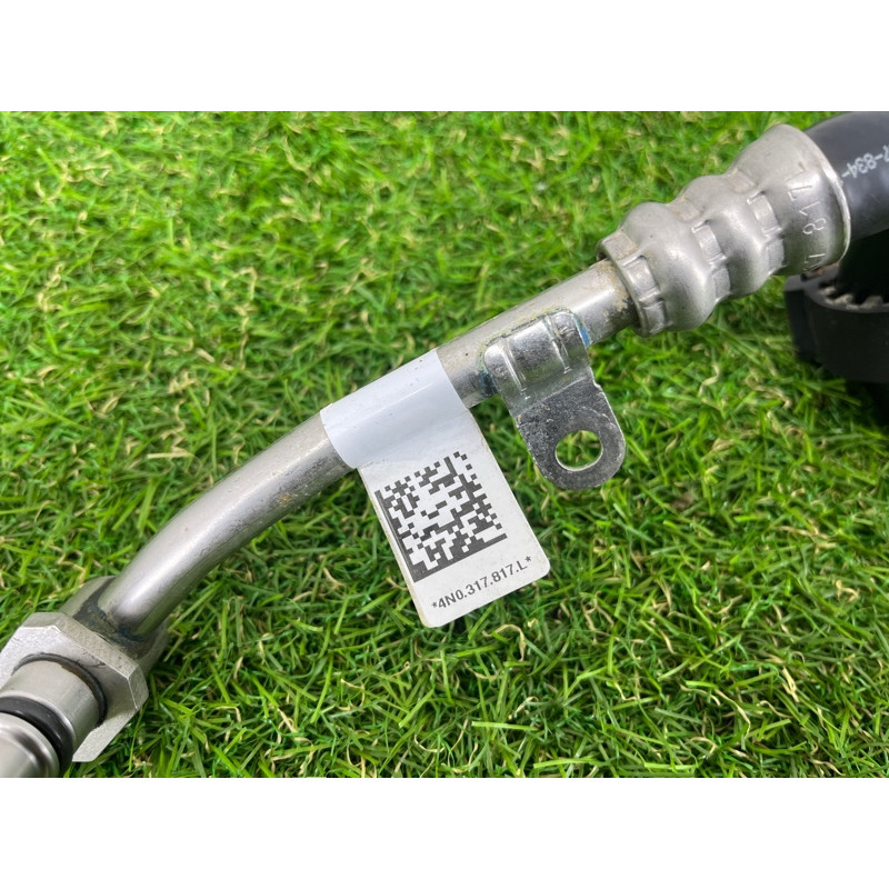 Трубка АКПП (трансмиссия) AUDI Q7 4M 2018 3.0 TFSi 4N0317817L