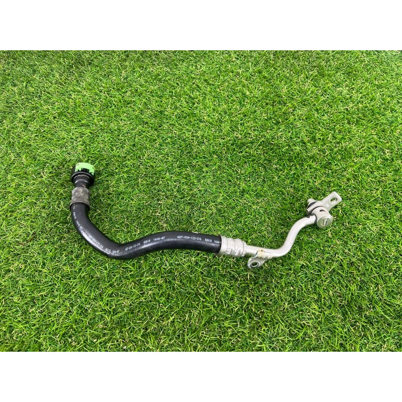 Трубка АКПП (трансмиссия) AUDI Q7 4M 2018 3.0 TFSi 4N0317818L