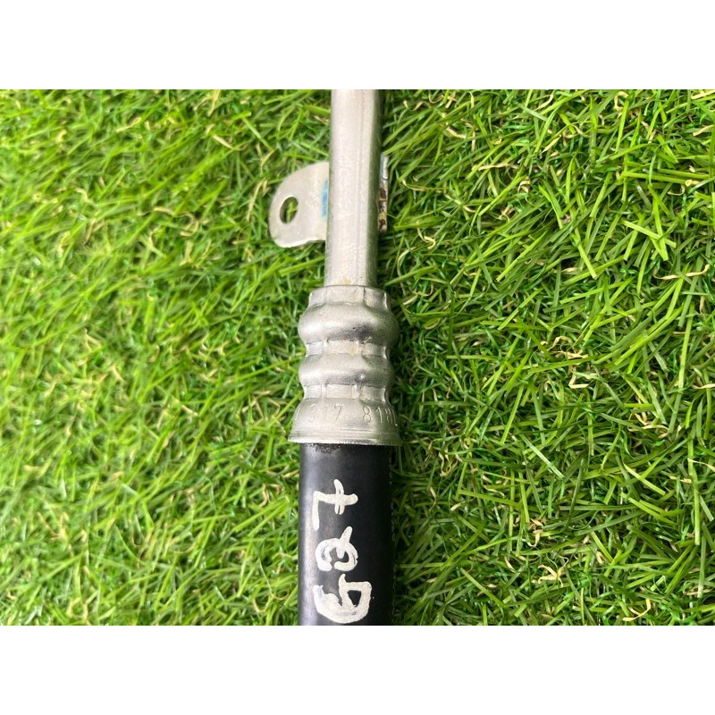 Трубка АКПП (трансмиссия) AUDI Q7 4M 2018 3.0 TFSi 4N0317818L