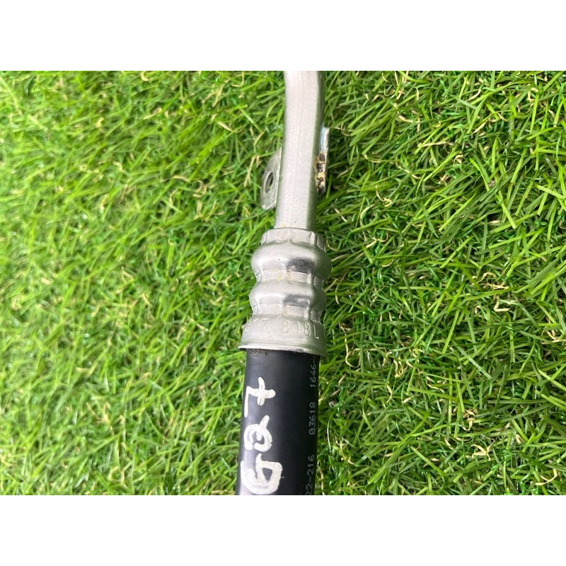 Трубка АКПП (трансмиссия) AUDI Q7 4M 2018 3.0 TFSi 4N0317818L