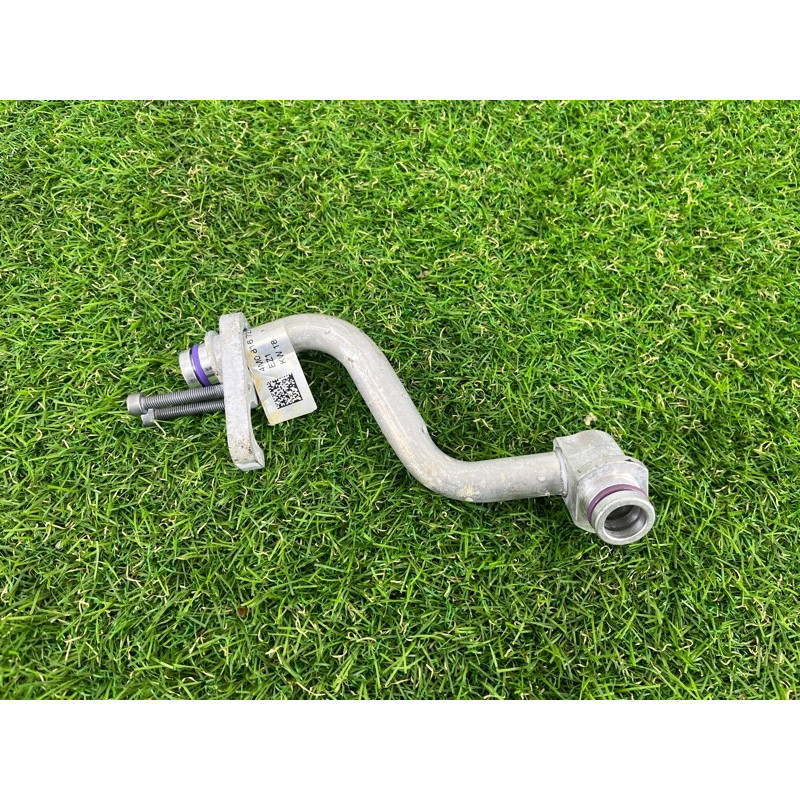 Трубка кондиционера (отопление и кондиционирование) AUDI Q7 4M 2018 3.0 TFSi 4M0816727D