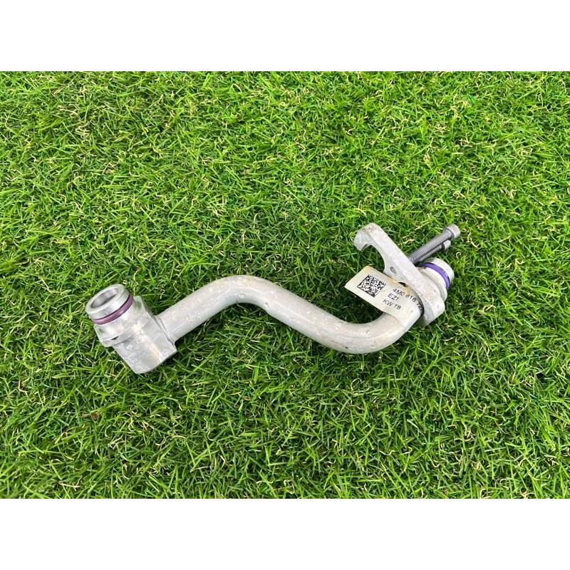 Трубка кондиционера (отопление и кондиционирование) AUDI Q7 4M 2018 3.0 TFSi 4M0816727D