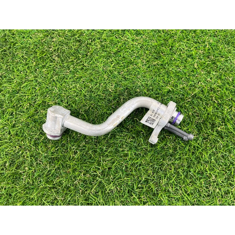 Трубка кондиционера (отопление и кондиционирование) AUDI Q7 4M 2018 3.0 TFSi 4M0816727D