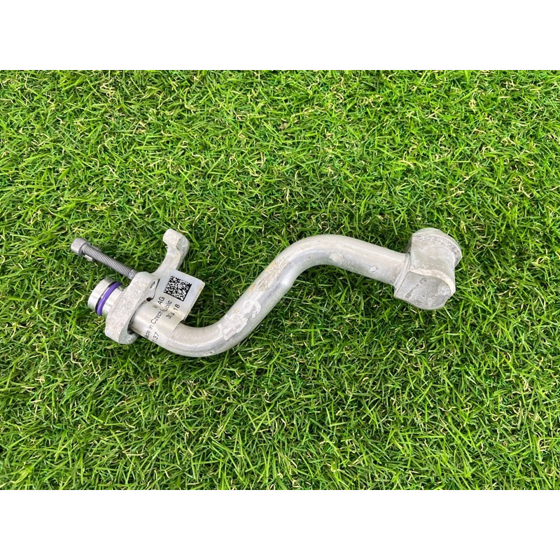 Трубка кондиционера (отопление и кондиционирование) AUDI Q7 4M 2018 3.0 TFSi 4M0816727D